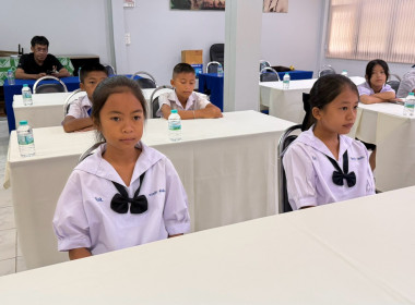 จัดโครงการส่งเสริมการเรียนรู้กิจกรรมสหกรณ์ ... พารามิเตอร์รูปภาพ 16